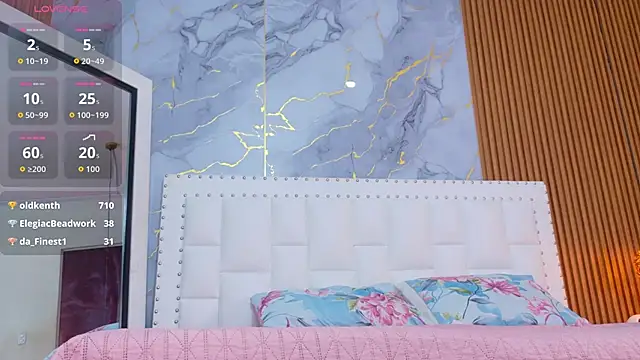 kinkylittlegirll online show from 19, 3, 2026