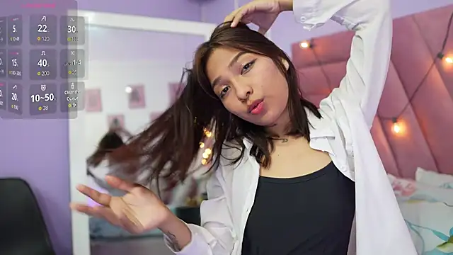 kinkylittlegirll online show from 24, 5, 2026