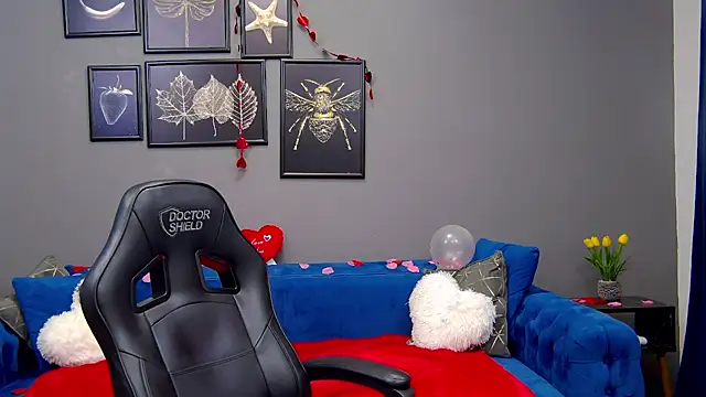 Snapshot of Katewalker_ chatting on 10, 2, 2025 Katewalker online show from 10, 2, 2025