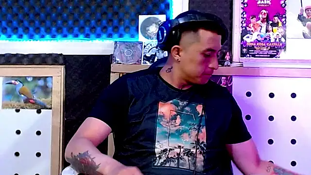 Darko0717 online show from 10, 3, 2025