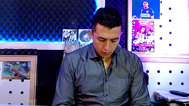 Darko0717 online show from 20, 2, 2025