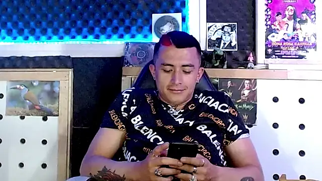 Darko0717 online show from 19, 3, 2025