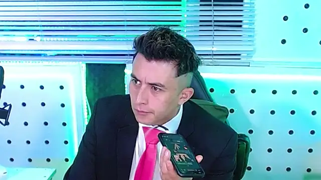 Darko0717 online show from 17, 12, 2025