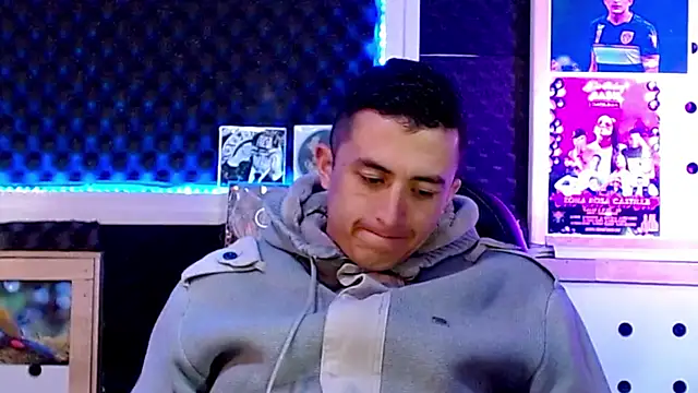 Darko0717 online show from 17, 2, 2025