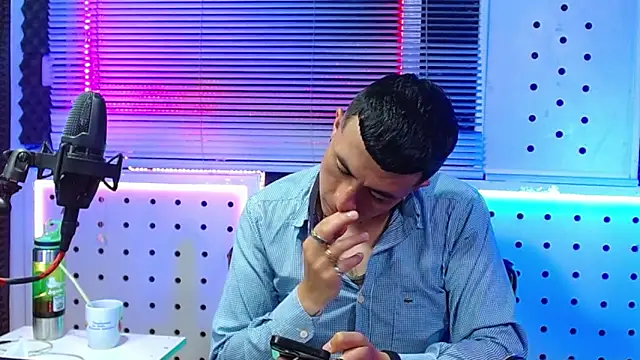 Darko0717 online show from 12, 3, 2026