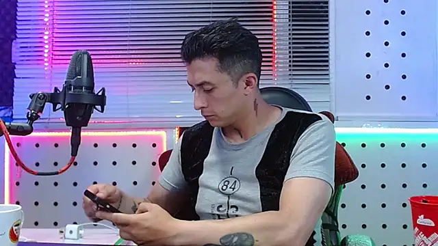 Darko0717 online show from 27, 4, 2026