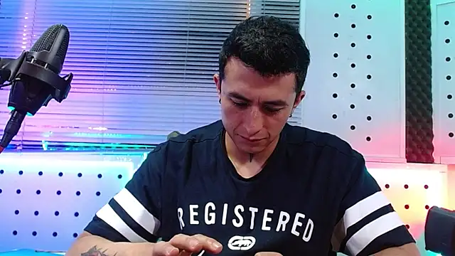 Darko0717 online show from 8, 4, 2026