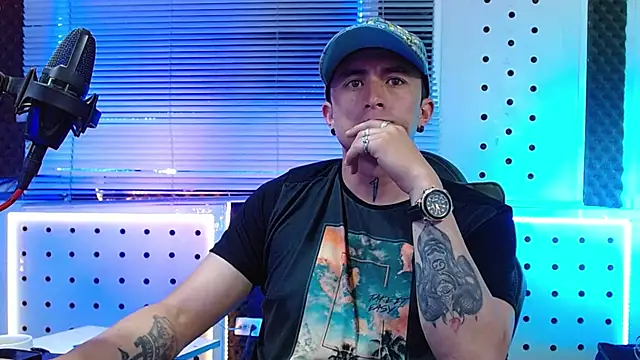 Darko0717 online show from 30, 3, 2026