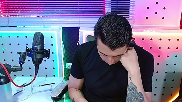 Darko0717 online show from 11, 1, 2026