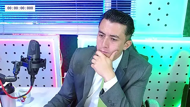 Darko0717 online show from 16, 1, 2026