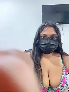 Black Beauty997 online show from 20, 10, 2025