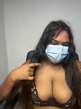 Black Beauty997 online show from 8, 4, 2026