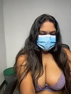 Black Beauty997 online show from 18, 4, 2026