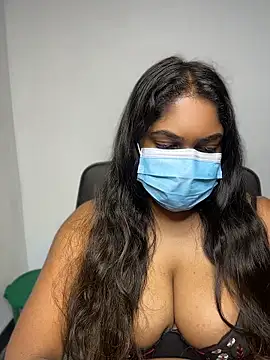 Black Beauty997 online show from 11, 4, 2026