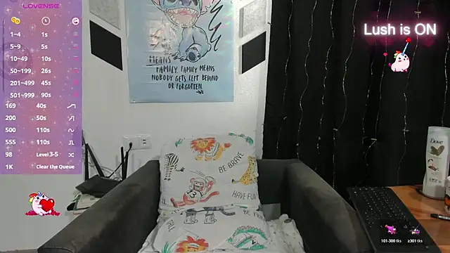 alexysgray online show from 7, 11, 2025