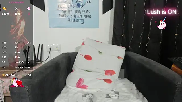 alexysgray online show from 18, 4, 2026