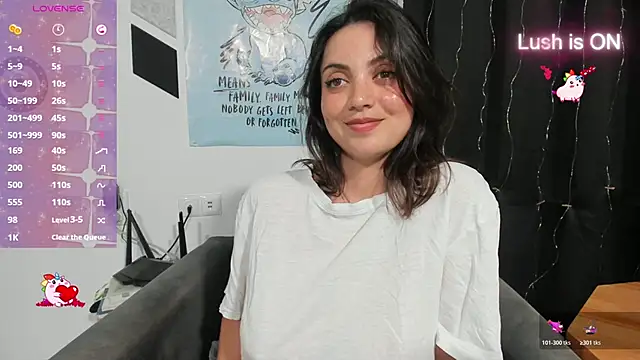 alexysgray online show from 16, 11, 2025