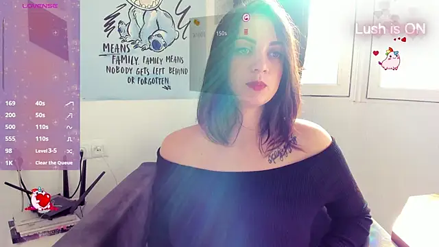 alexysgray online show from 8, 1, 2026