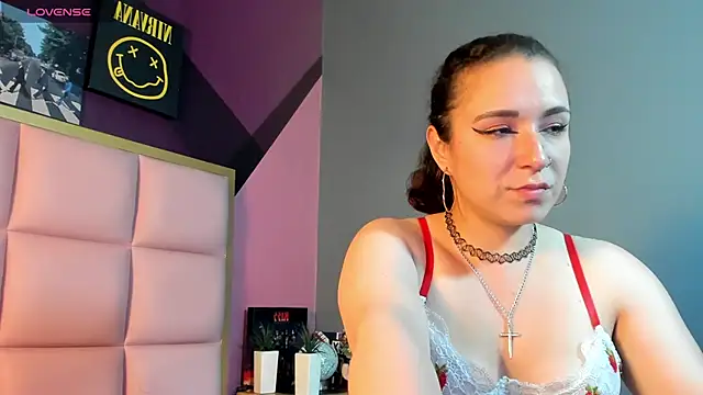 samanthaanderson  online show from 25, 1, 2025