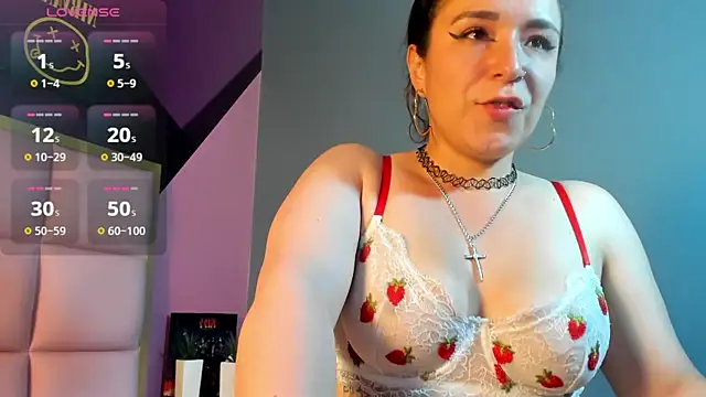 samanthaanderson  online show from 25, 1, 2025