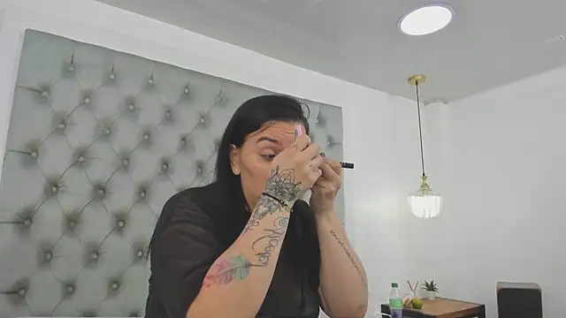 anette cooper online show from 27, 3, 2026