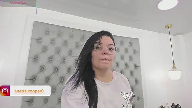 anette cooper online show from 15, 1, 2026