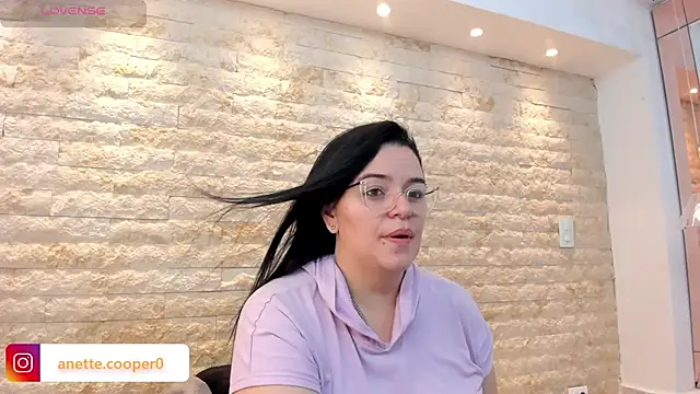 anette cooper online show from 17, 12, 2025