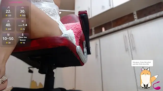 Abril Beltran  online show from 3, 11, 2025