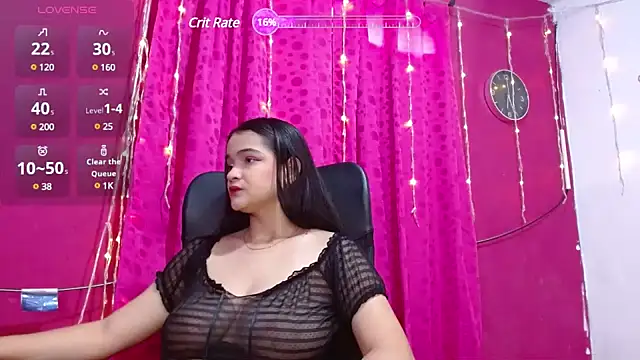 monica little23 online show from 13, 12, 2024
