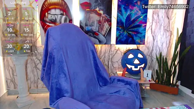 EmiTranny online show from 21, 10, 2025