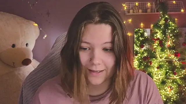 DjennaPalme online show from 15, 12, 2025