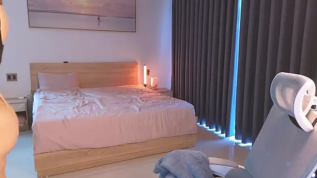 DjennaPalme online show from 1, 4, 2026