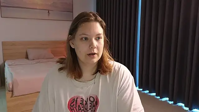 DjennaPalme online show from 25, 3, 2026