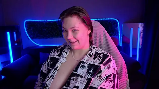 DjennaPalme online show from 29, 11, 2025