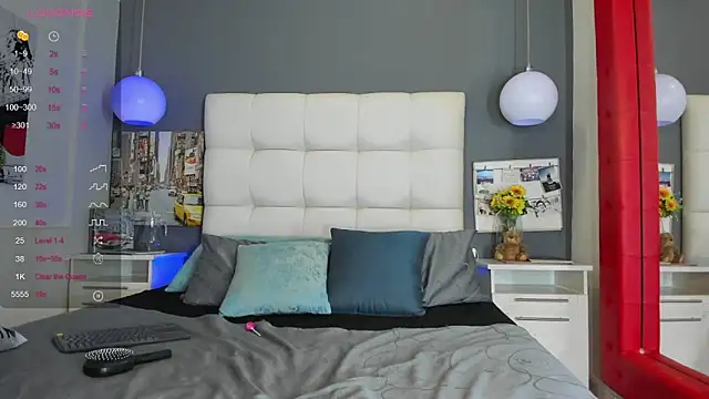 Snapshot of cinthya_walker1 chatting on 13, 3, 2025 cinthya walker1 online show from 13, 3, 2025