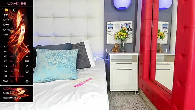 Snapshot of cinthya_walker1 chatting on 25, 1, 2025 cinthya walker1 online show from 25, 1, 2025