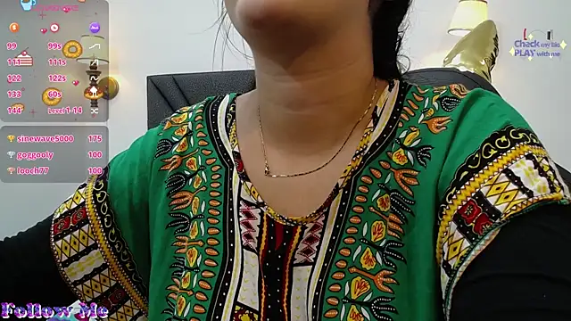 analishalimar online show from 15, 3, 2025