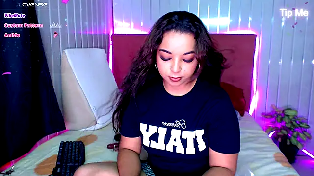 SweetKathy2 online show from 18, 4, 2026