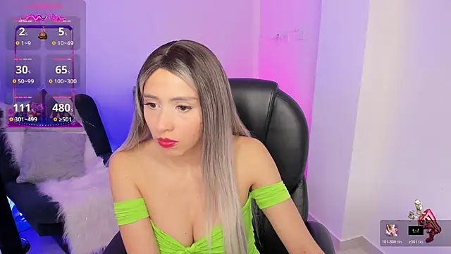 emilly smith 1 online show from 21, 10, 2025