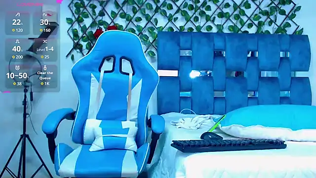 Snapshot of Hakim_prettynigg chatting on 17, 1, 2025 Hakim prettynigg online show from 17, 1, 2025