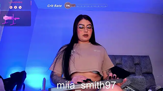 miia-smith97 online show from 16, 12, 2025