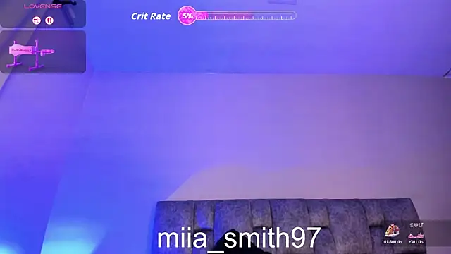 Snapshot of miia-smith97 chatting on 6, 5, 2026 miia-smith97 online show from 6, 5, 2026