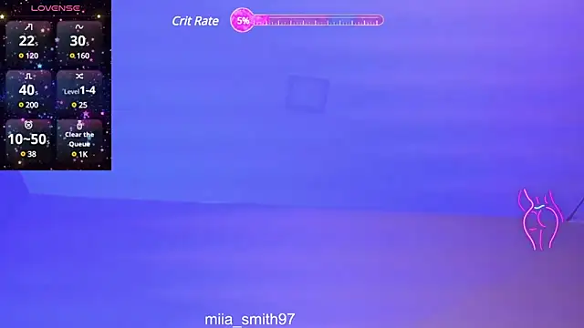 miia-smith97 online show from 27, 1, 2025