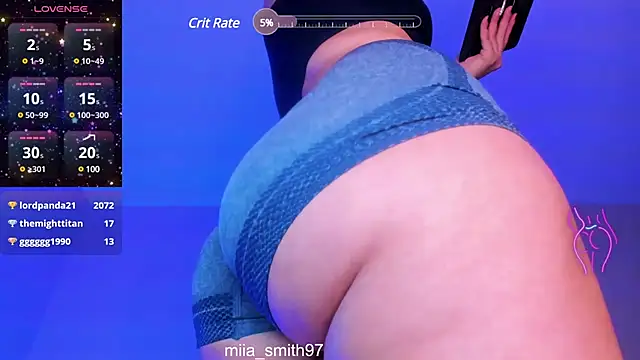 miia-smith97 online show from 6, 2, 2025