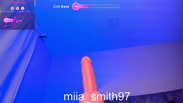 miia-smith97 online show from 13, 11, 2025