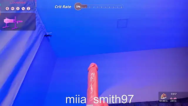 miia-smith97 online show from 21, 11, 2025