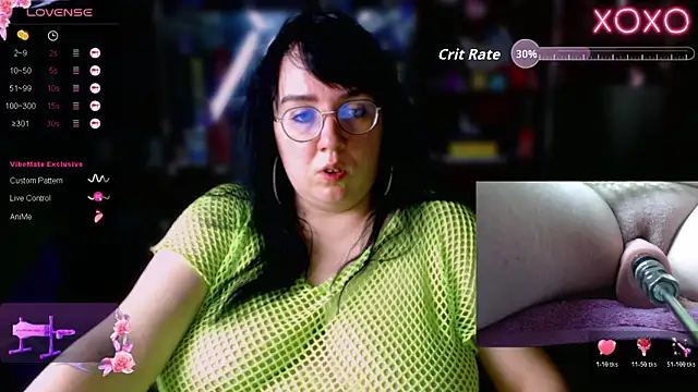 LeonaHarrison online show from 27, 10, 2025