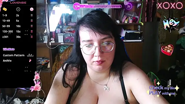 LeonaHarrison online show from 10, 3, 2025
