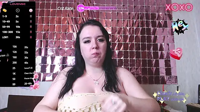 LeonaHarrison online show from 1, 3, 2025