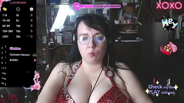 LeonaHarrison online show from 20, 2, 2025